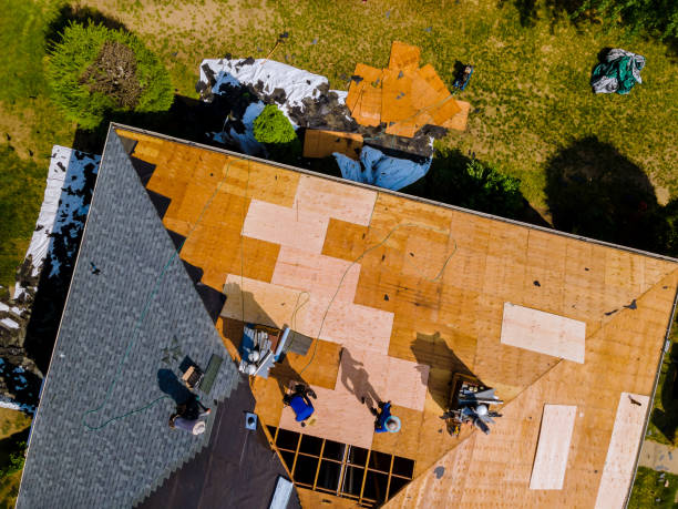 Best Roof Replacement Cost  in Folsom, NJ